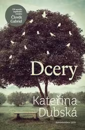 Obálka knihy Dcery