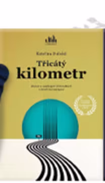 Obálka knihy 30. kilometr
