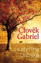 Obálka knihy Člověk Gabriel